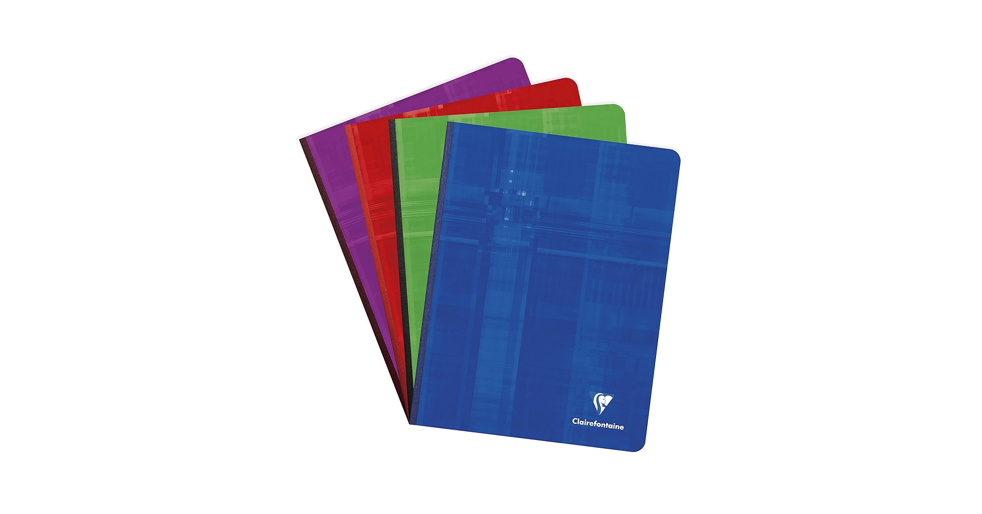 Amazon.com : Clairefontaine Clothbound Notebook - French
