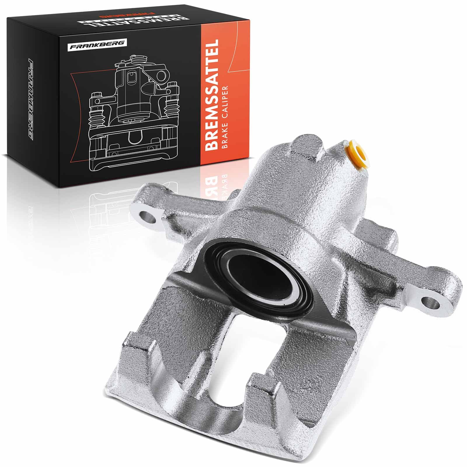 Frankberg Bremssattel Bremszange Hinten Links Kompatibel mit Viano W639 Vito Bus W639 Vito/Mixto Kasten W639 Replace# 6394200883