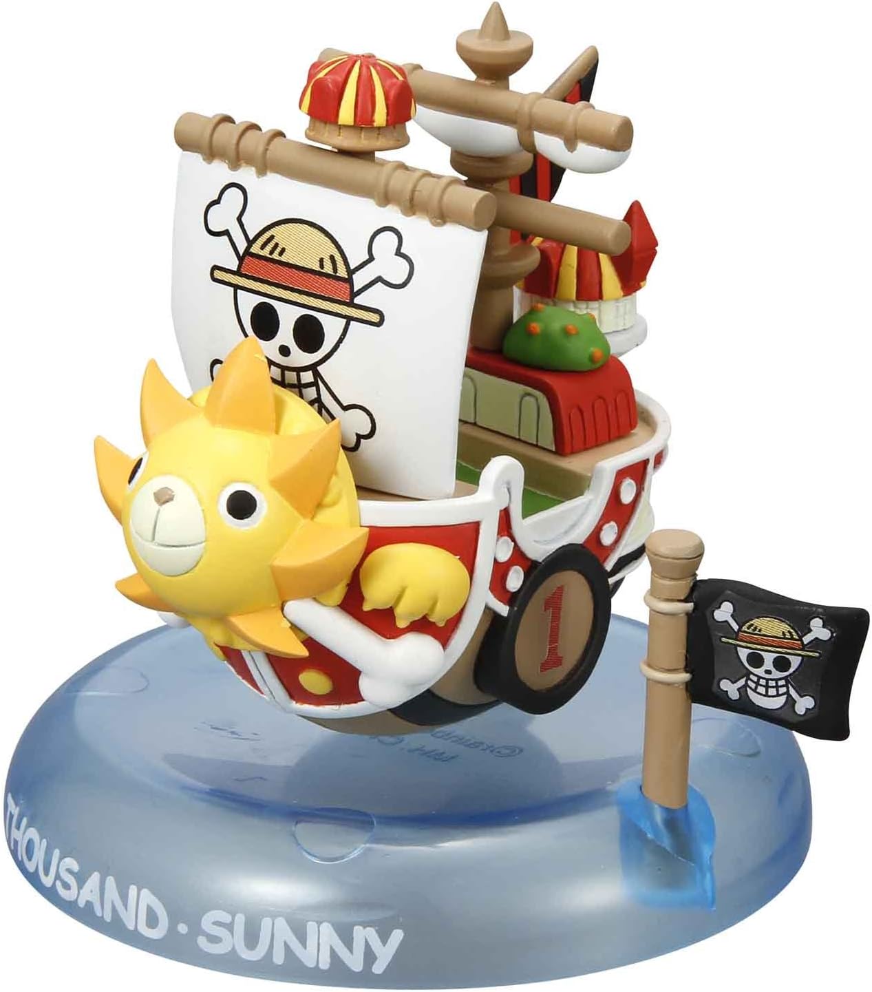 ワンピース ゆらゆら海賊船コレクション Box フィギュア ドール 通販 Amazon