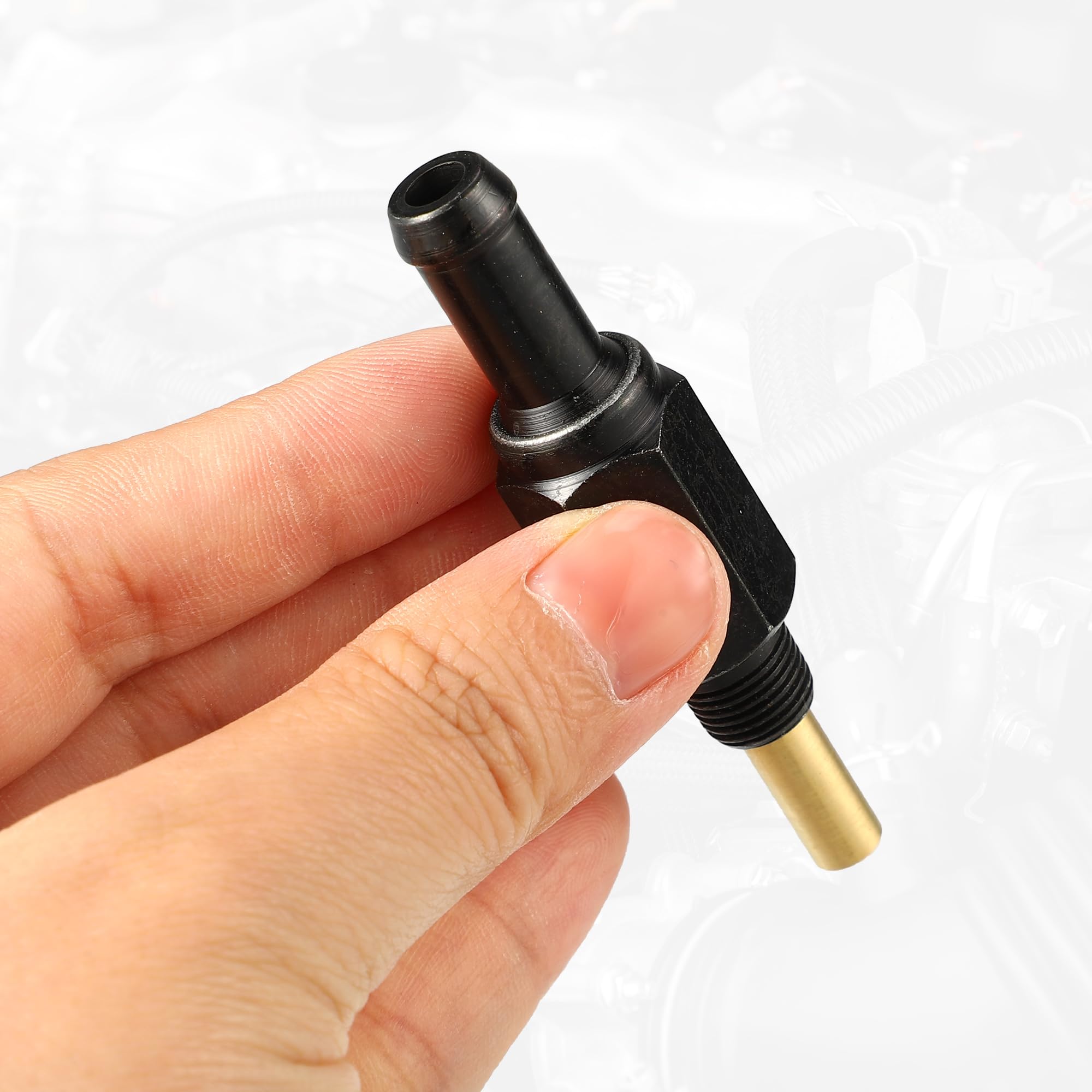 X AUTOHAUX PCV zawór wydechowy dodatnie złączki do Hyundai Accent nr 2674032804