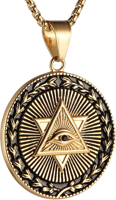 AsAlways Eye of Providence Pyramid 