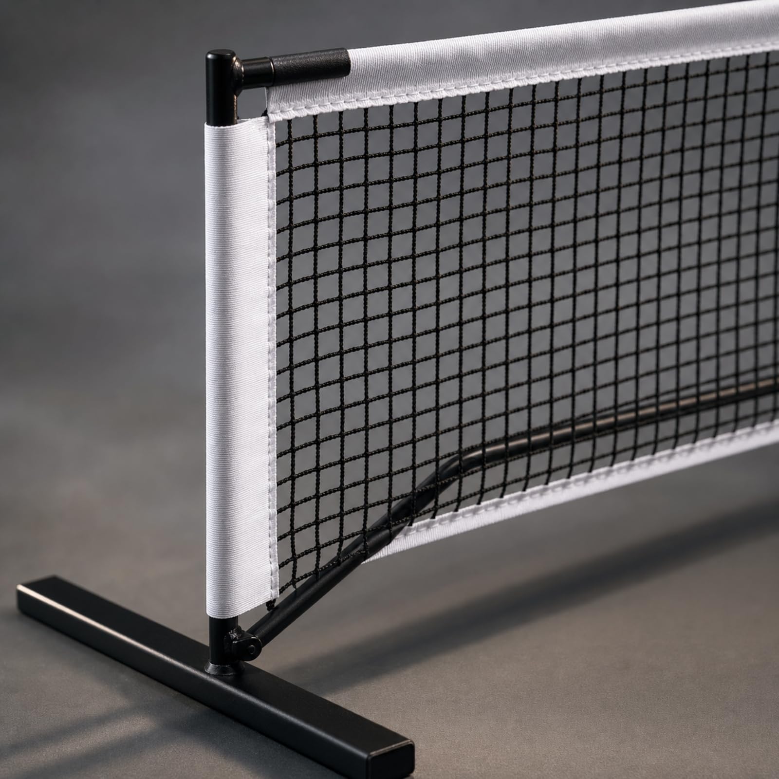 Faltbar Pickleballsystem