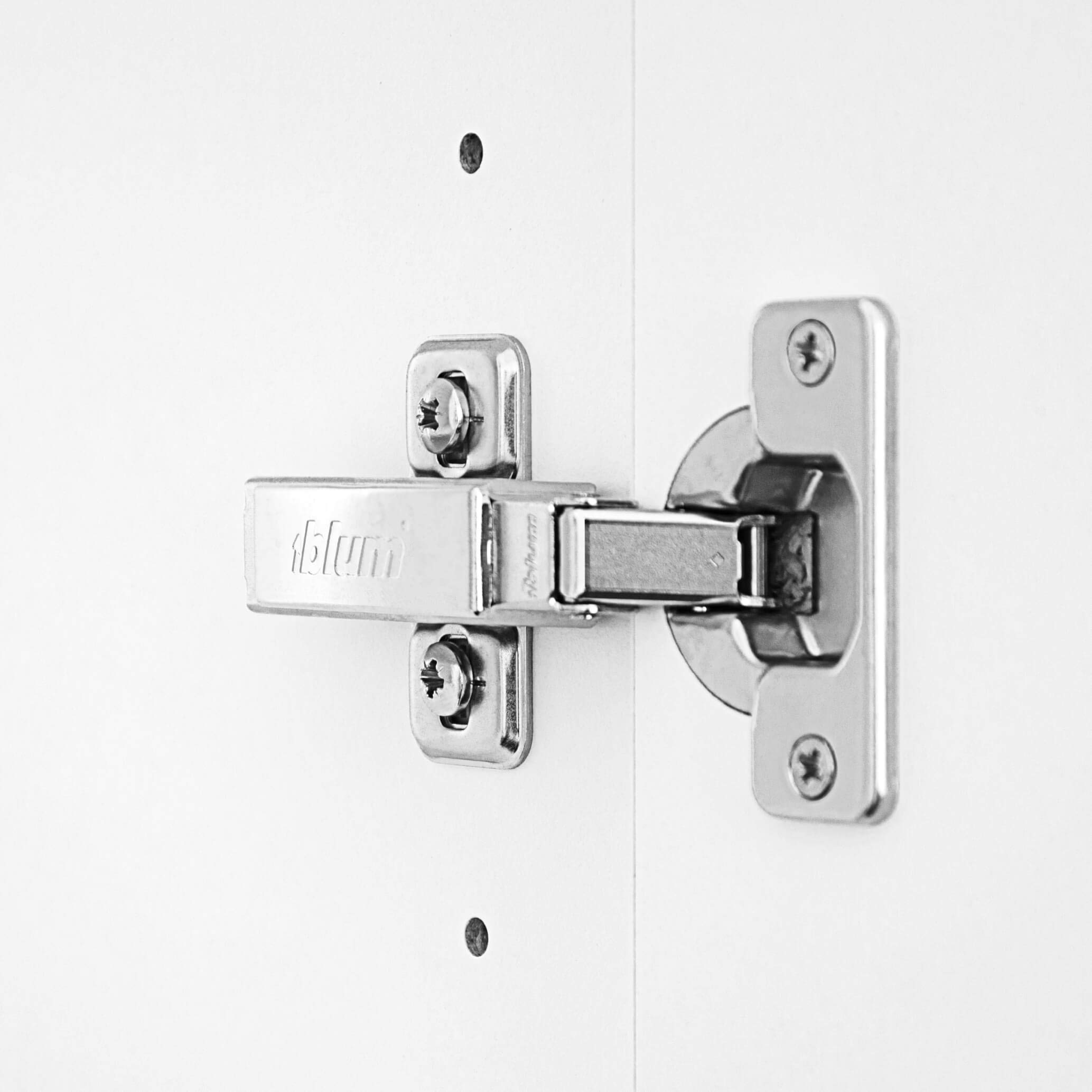 Weber Büro Profi Aktenschrank abschließbar 5 OH Weiß Schrank Büroschrank Flügeltürenschrank