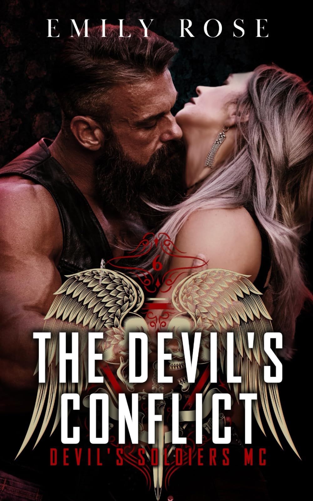 The Devil's Conflict (The Devil's Soldiers)