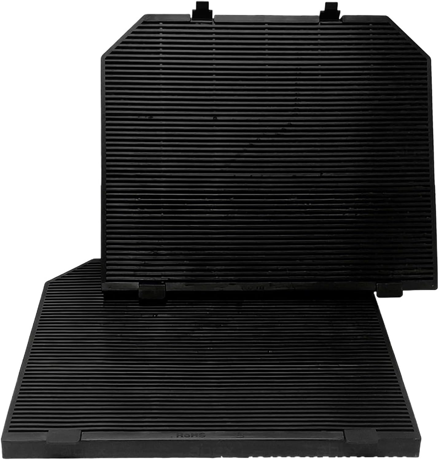 257x215x13mm Range Hood Filter Replacement，Compatible For CIARRA，CB506 CBCF004 49036641 Kitchen Hood Parts 2pcs