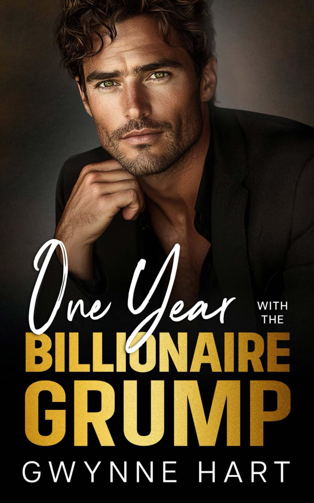 One Year with the Billionaire Grump: A Marriage of Convenience Enemies-to-Lovers Romance