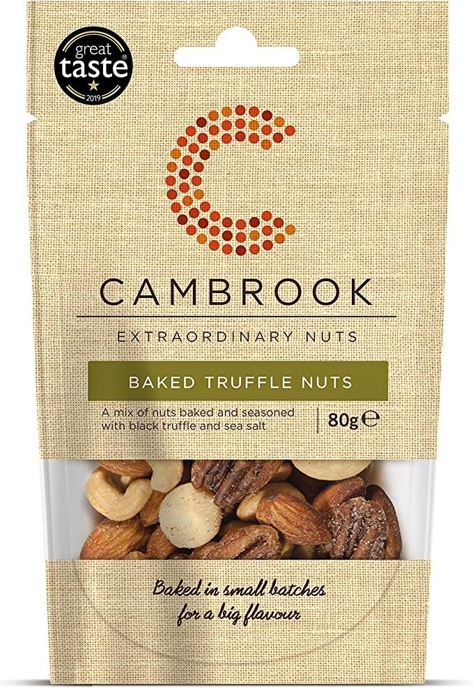 Baked Truffle Nuts | Cambrook Foods - View #14