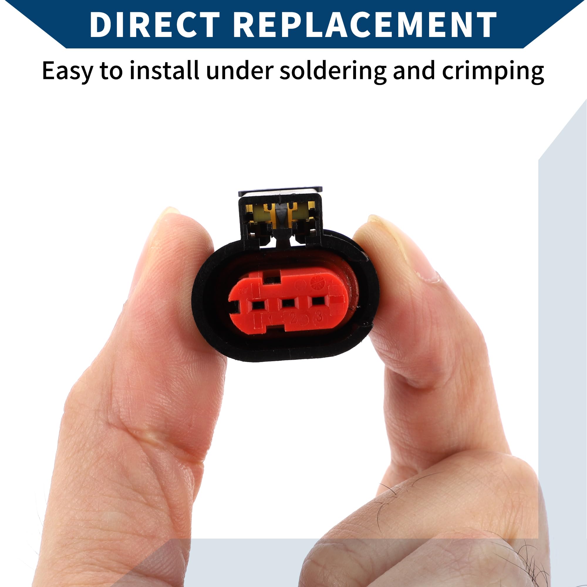 10pcs Spina Filo Bobina Di Accensione Per Renault 8200765882 Laguna Megane Kangoo Opel Mk3 08-13/Grand Scenic 04-09/Scenic 01-03 - Foto 9