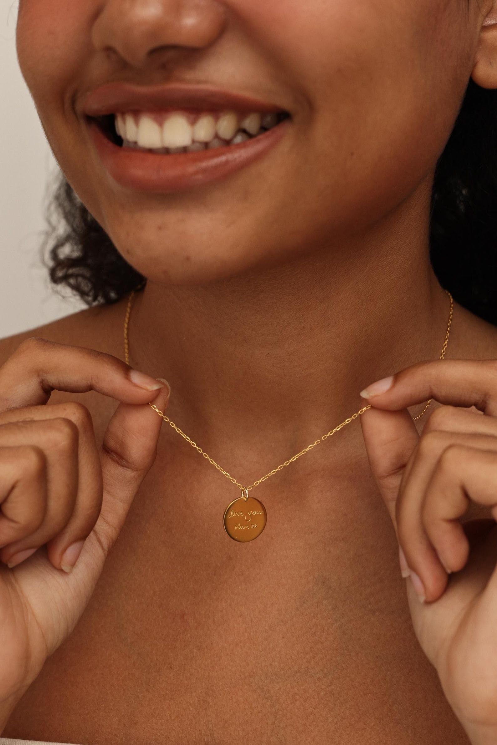 A medida bebé huellas de pies Collar plata de ley 925 Huellas personalizadas Niños Colgante Guardar joyería recuerdo Para mamá Joyería sentimental Día de la Madre Personalizada