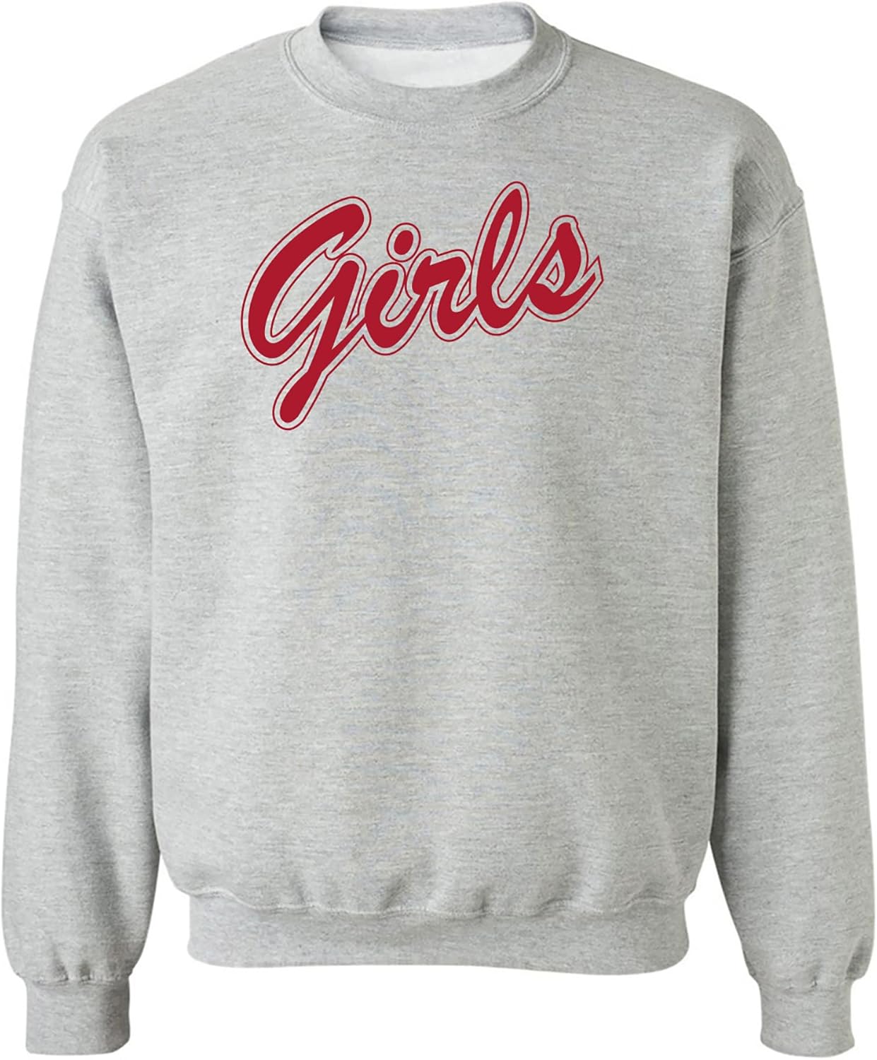 zerogravitee Girls Crewneck Sweatshirt
