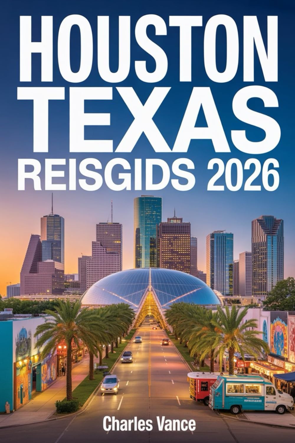 HOUSTON TEXAS REISGIDS 2026: Ontdek Houston in 2026: De Ultieme Reisgids voor Cultuur, Eten, Buurten, Natuur, Insider Tips & Het Wereldvoetbaljaar