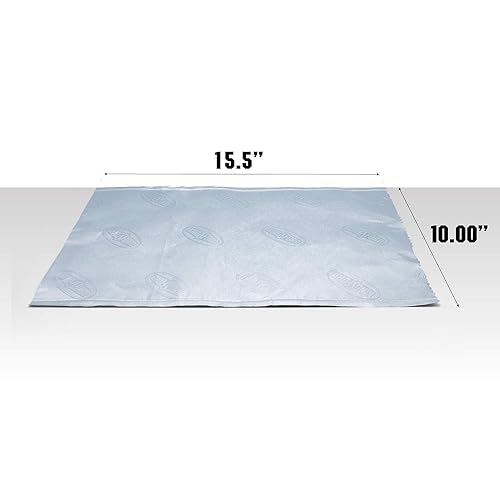 Miniatura 7 de Kingsford Grilling BB0496 - Bolsas resistentes para parrilla, 4 unidades (paquete de 1), color plateado