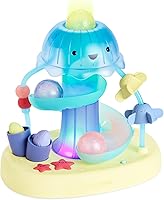 Vista 8 de Skip Hop - Guitarra de juguete para bebés, Farmstand Grow & Play, Rock-A-Mole Guitarra