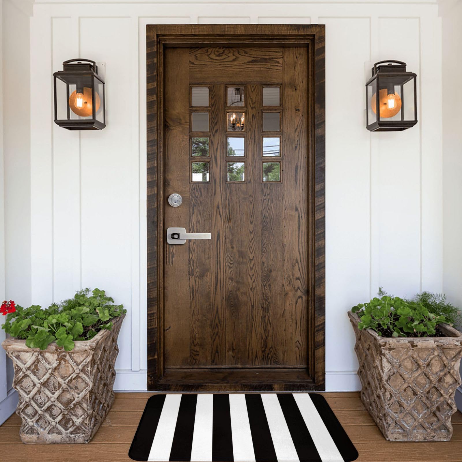 Personalized Area Rug Add Your Own Logo Image Text Photo Living Room Throw Rug Non-Slip Decorative Floor Mat