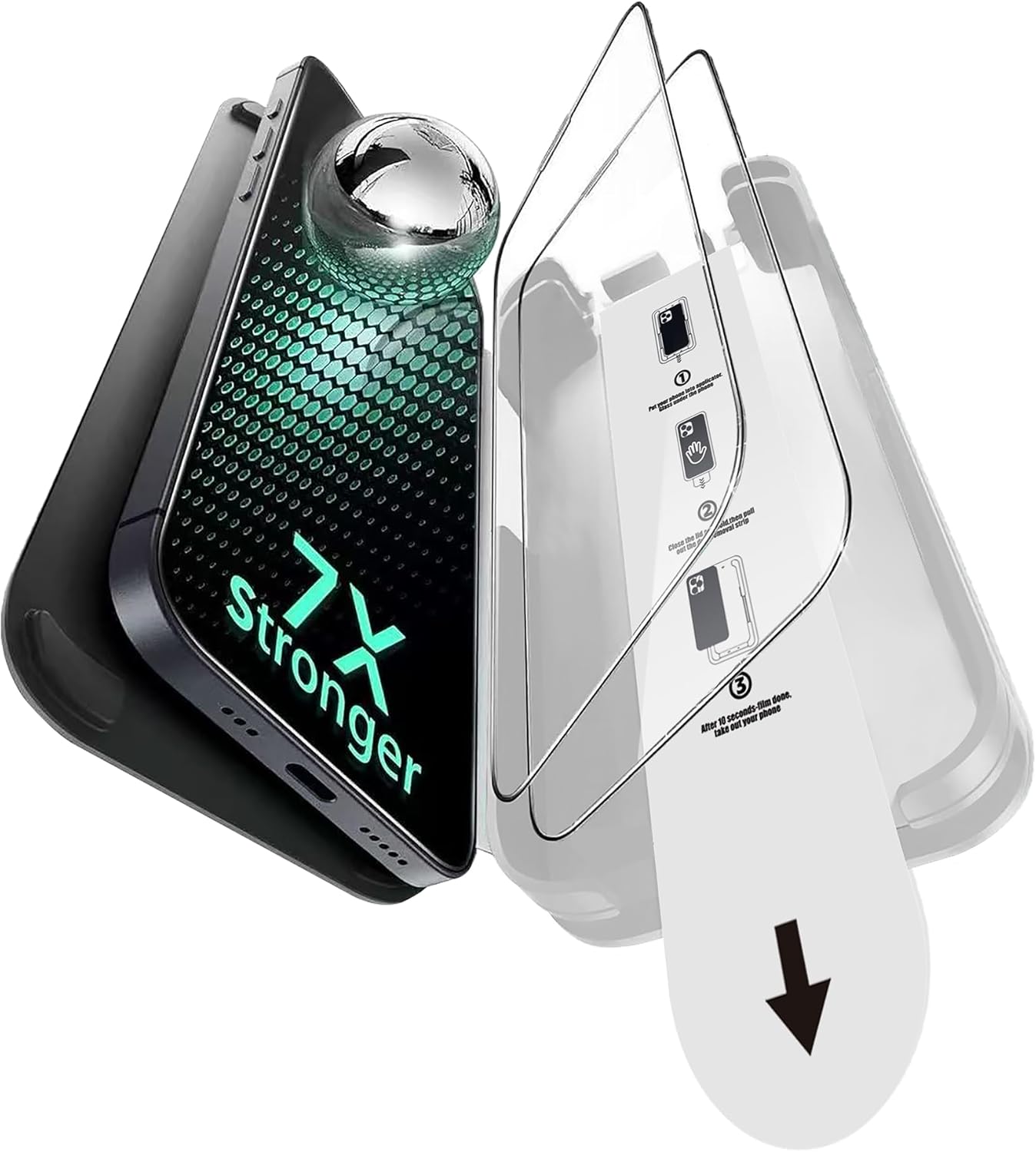 Spia Apple iPhone 17 ile Uyumlu Kılıf Siyah Lansman Kapak Orijinal (Apple iPhone 17 ile Uyumlu, Siyah) - Görsel 34