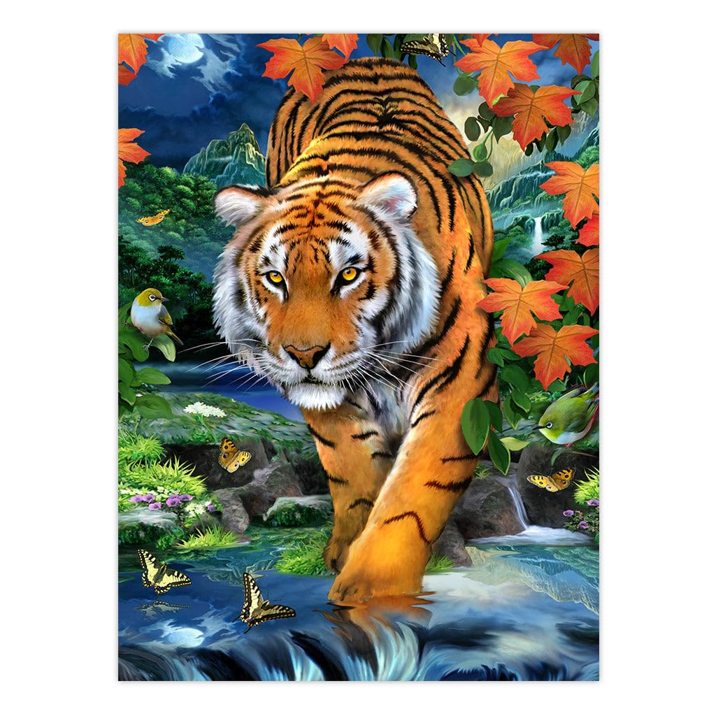 Royal Activity Set Painting By Numbers Act - Image 3