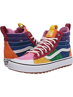 vans sk8 hi mte 2.0 rainbow