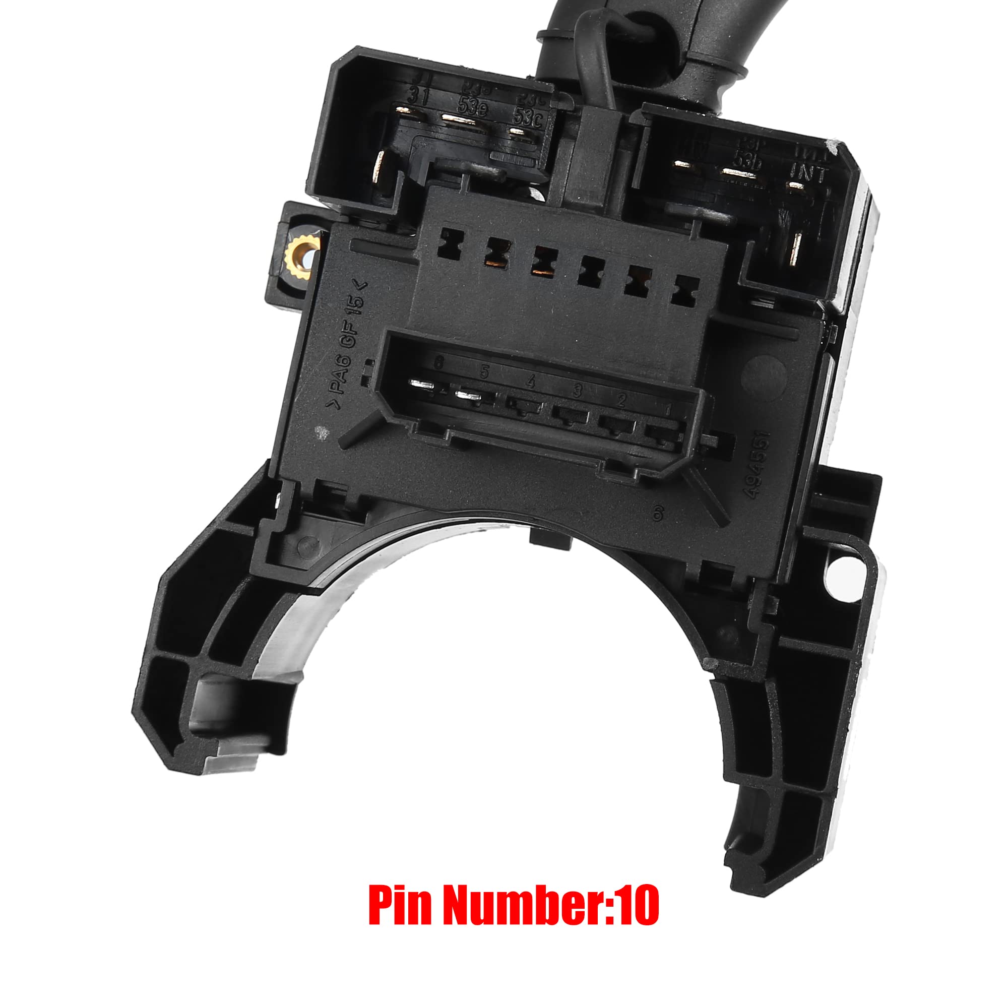 Amazon.com: X AUTOHAUX 4B0953503E 4B0953503E01C Car