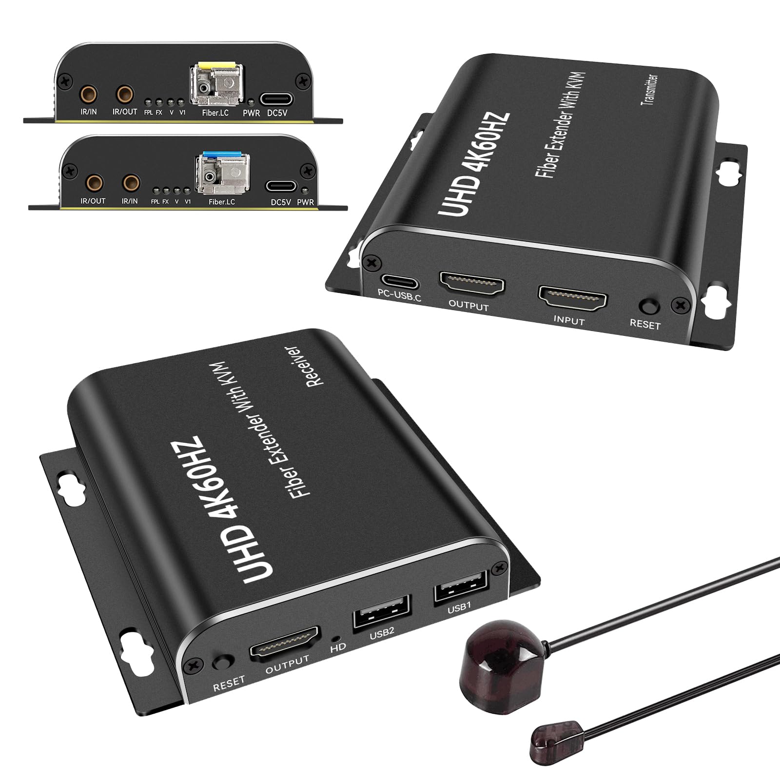 4K対応 12万円超 送受信セット DCE-H1ATX＆RX HDMI 映像音声 4K対応 12超 送受信セット DCE-H1ATX＆RX HDMI 映像音声