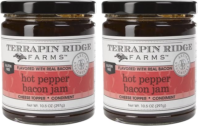 Hot Pepper Bacon Jam