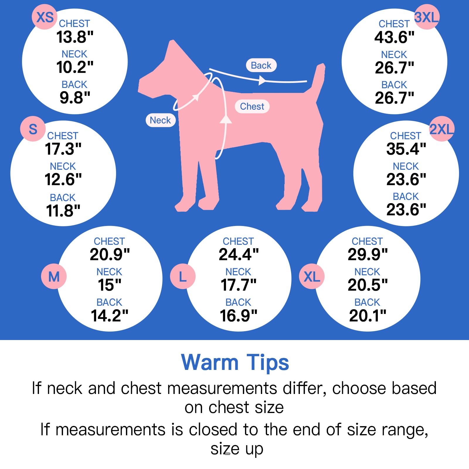 Cappotto per cani con imbracatura riflettente 2 in 1, per passeggiate con cani, cappotto invernale a collo alto antivento per cani di taglia grande, tuta da neve con maniche per proteggere le