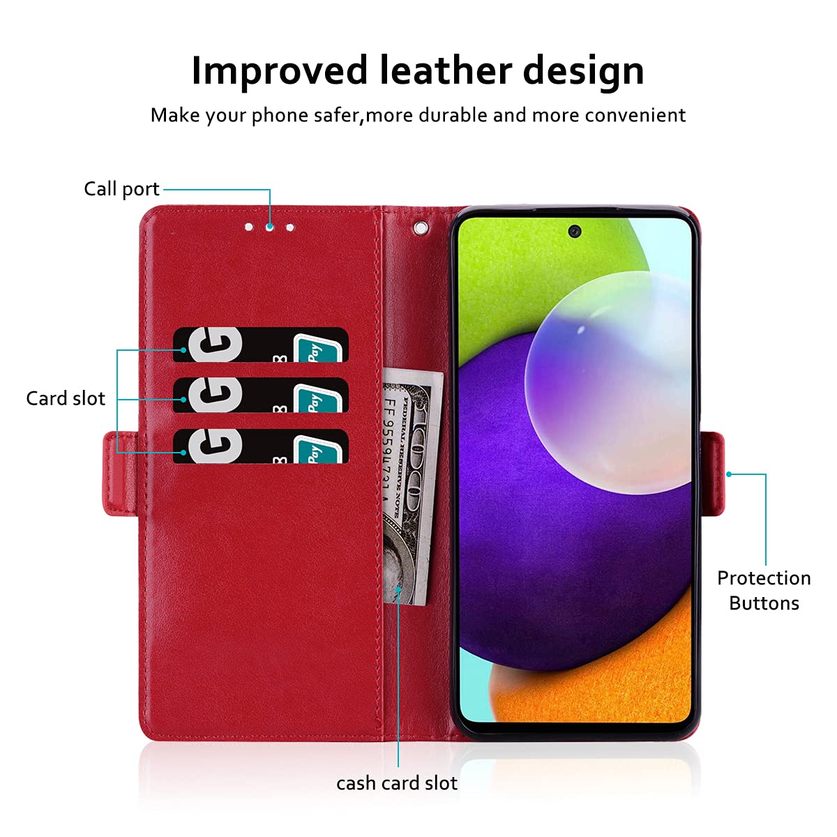 Amazon.co.jp: 携帯ケース 対応機種 for Samsung Galaxy A06 4G,対応