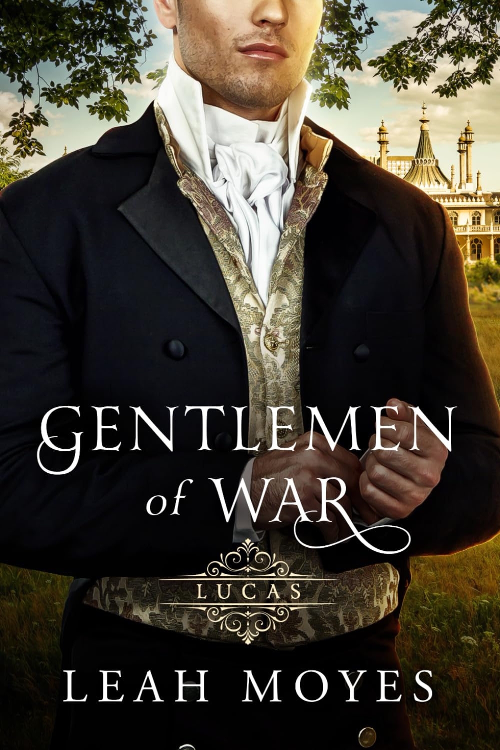 Lucas (Gentlemen of War series)