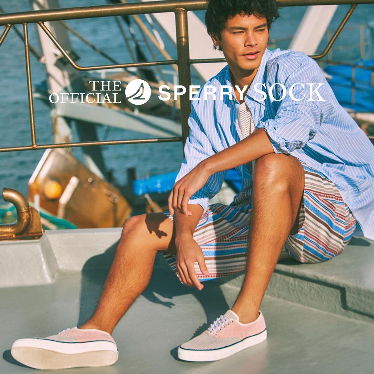 Sperry Men’s 8-Pack Cushion Comfort Low Cut Ankle Socks - Breathable Moisture-Wicking Athletic Low Cut Socks for Everyday Use - Image 3