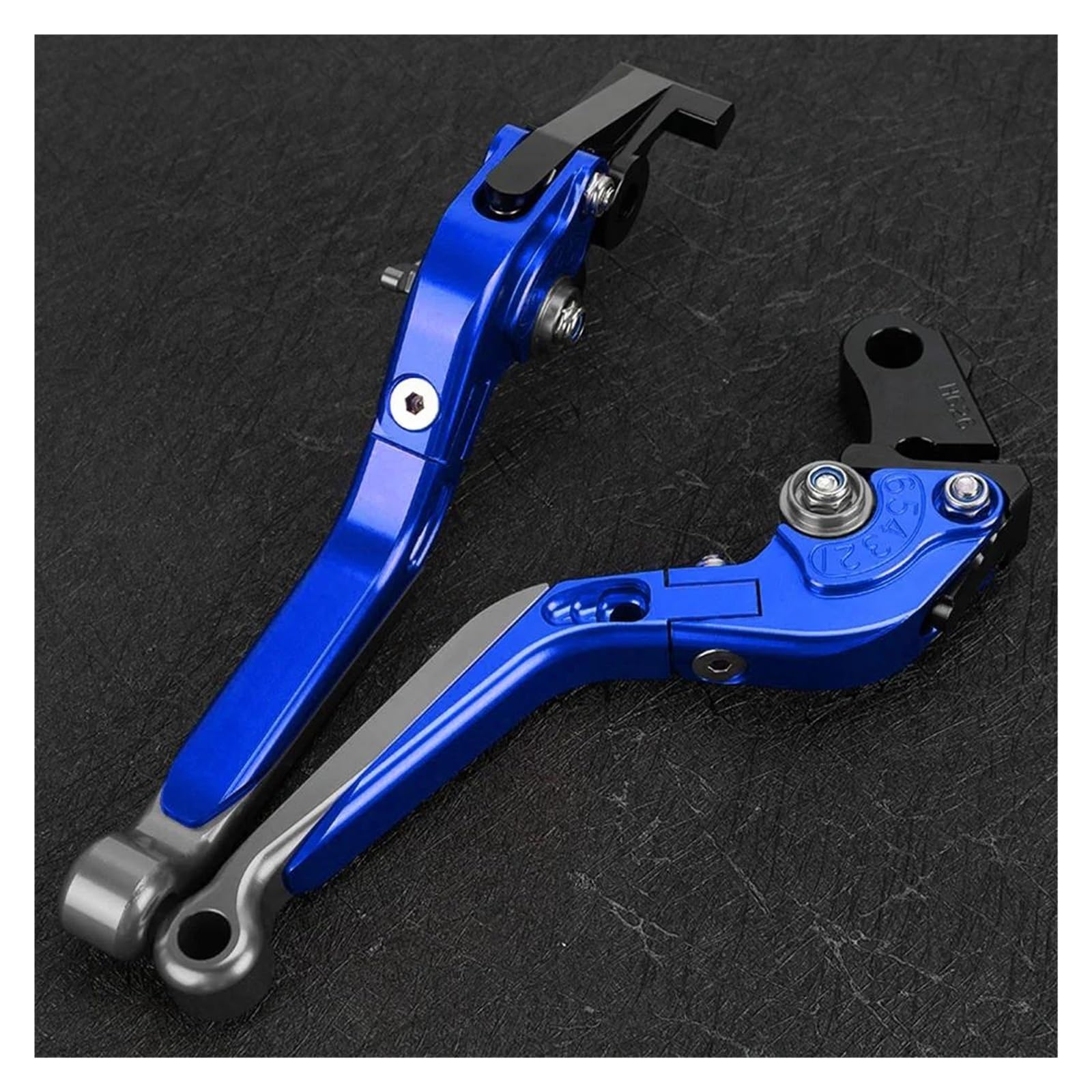 Rvevfbkbal U Motorcycle Brake Clutch Levers Handles For Suzuki Gsx1400 2001-2007 2010-2016 Adjustable Control