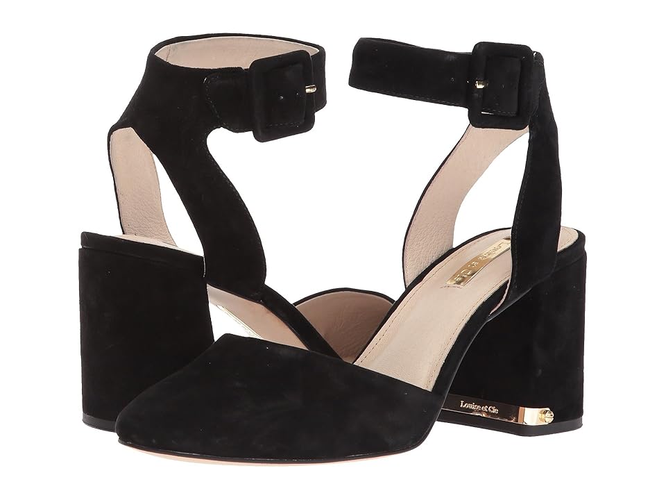 

Louise et Cie Ines (Black) Women's Shoes