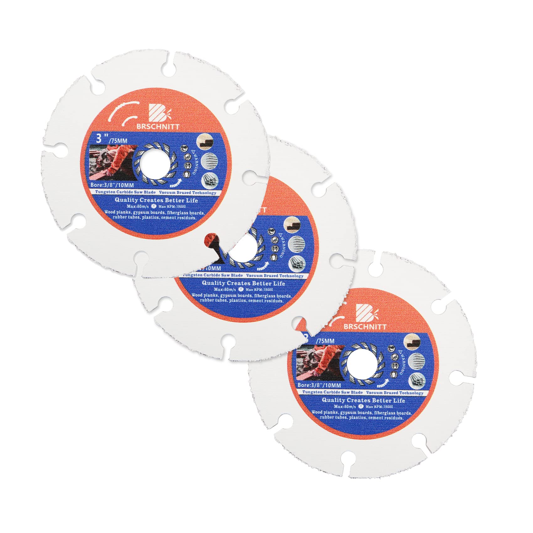 Diamond Concrete Blade - Cut Stone & Masonry -9 Diamond Concrete Blade - Cut Stone & Masonry -9