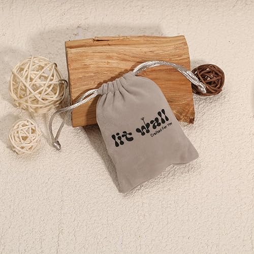 Miniatura 7 de Lit Wall Collar con colgante de oro para mujer, chapado en oro de 18 quilates, delicado collar de oro para mujer, regalo de joyería para ella