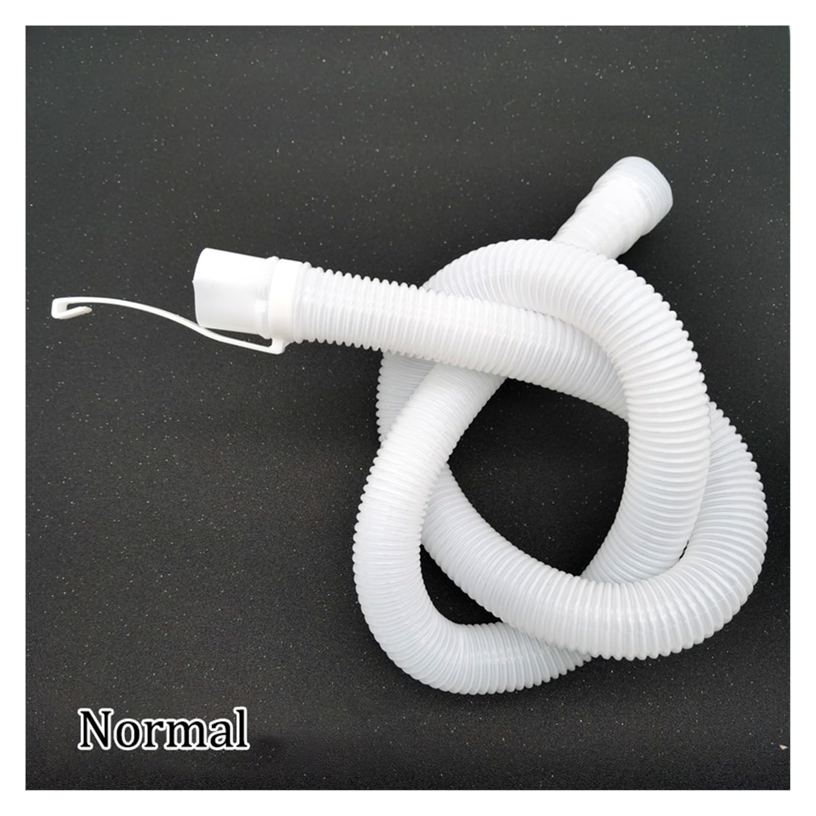 Accessori for lavatrici ， Tubo Flessibile for Lavatrice semiautomatico Lo Scarico dell'Aria condizionata può estendere Il Bagno Accessori for Tubi di Scarico for l'uscita della Cucina(Gray)