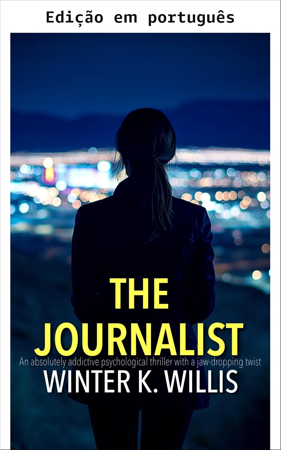 A jornalista (Série A assistente Livro 3) (Portuguese Edition)