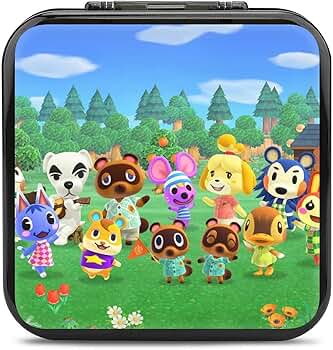 Switch あつ森 持ち運びケース セット Nintendo Switch あつまれ どうぶつの森 本体セット・キャリング