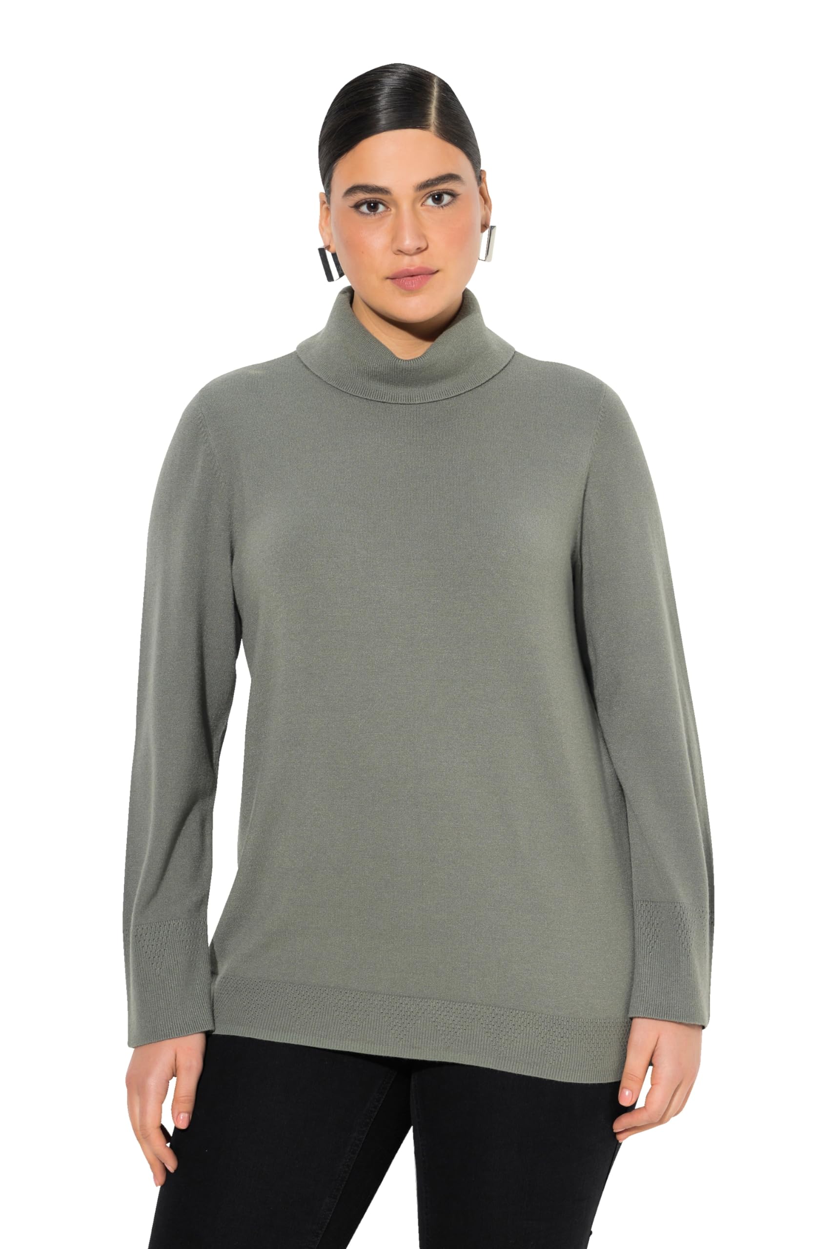 Ulla Popken Mujer Jersey