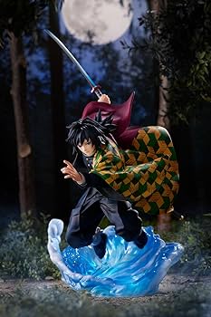 Amazon | ベルファイン 鬼滅の刃 冨岡義勇 1/8スケール PVC製