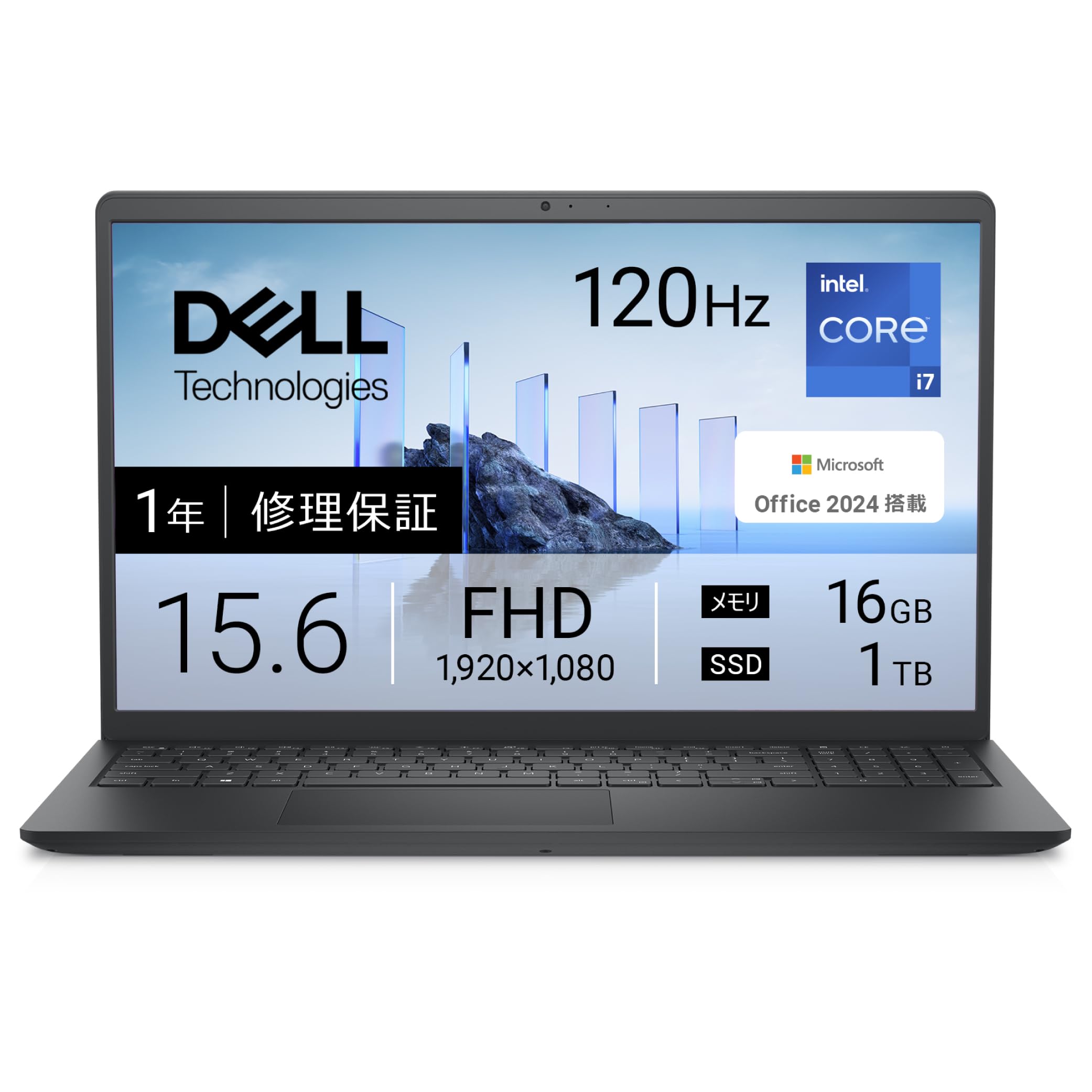 Amazon.co.jp: 【Amazon.co.jp限定】Dell ノートパソコン Inspiron 15 