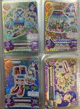 アイカツ　ボヘミアンスカイ　プレミアムカード4枚セット 71x0TT-p7bL._UF350,350_QL50_.jpg