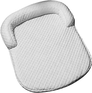 Générique Uppfriskande hundmatta andningsbar frostad | Mjuk kylmatta för hundar 65 cm x 50 cm x 12 cm för små medelstora och stora valpar och soffor för hem