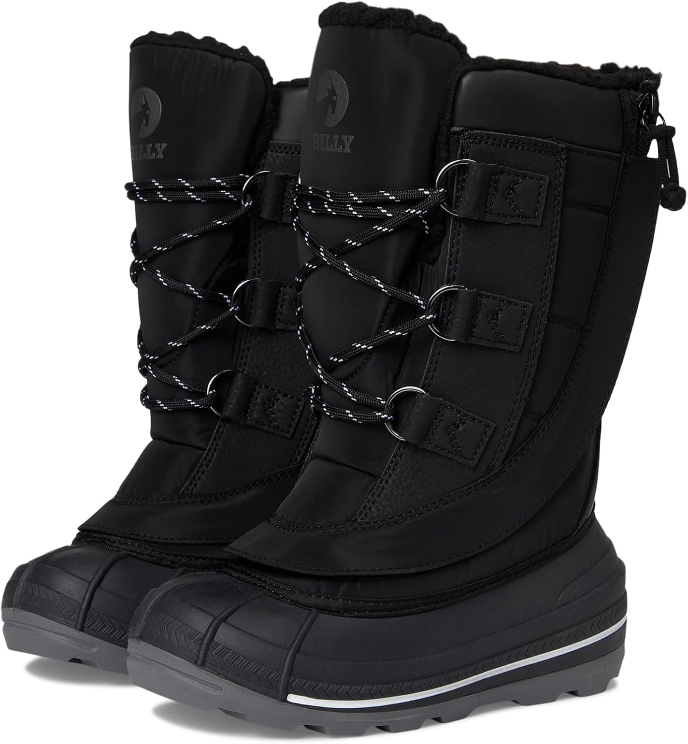 BILLY Footwear unisex-child Ice Boot (Little Kid/Big Kid)