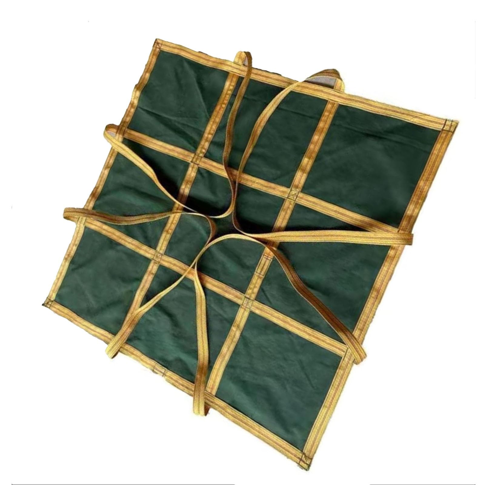 rete da carico, Riutilizzabile Resistente Allo Strappo Con(80x80cm)
