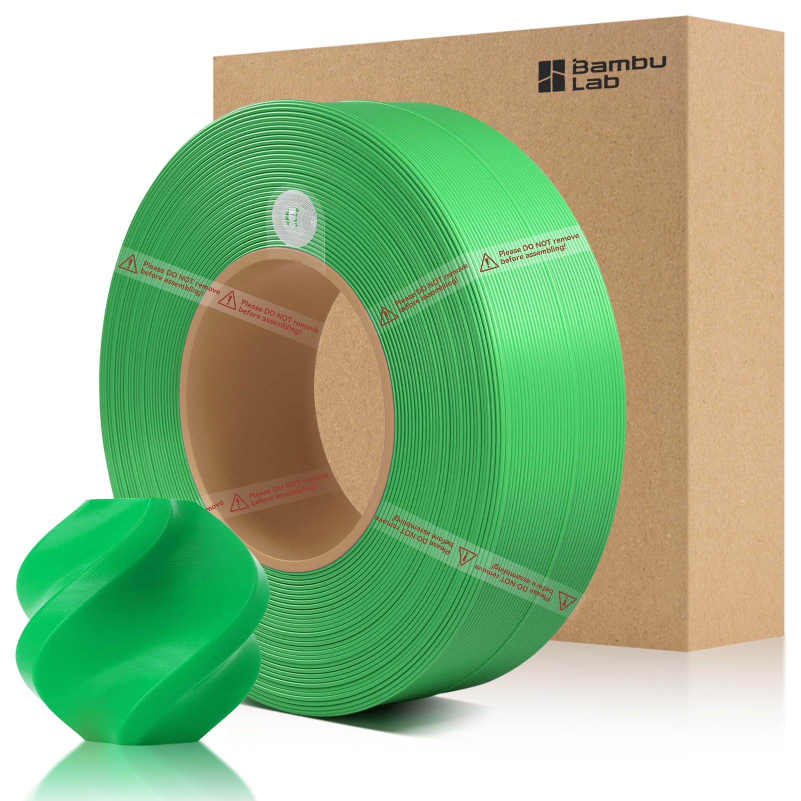 bambu lab フィラメント4点　PLA Lite Basic 緑ピンク金青 Amazon.co.jp: PLA ベーシックリフィルフィラメント 1.75mm 1kg (2.2