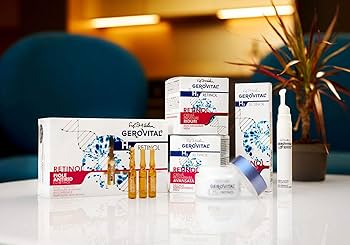 Amazon | ジェロビタールH3 - レチノール アドバンスリジェネクリーム