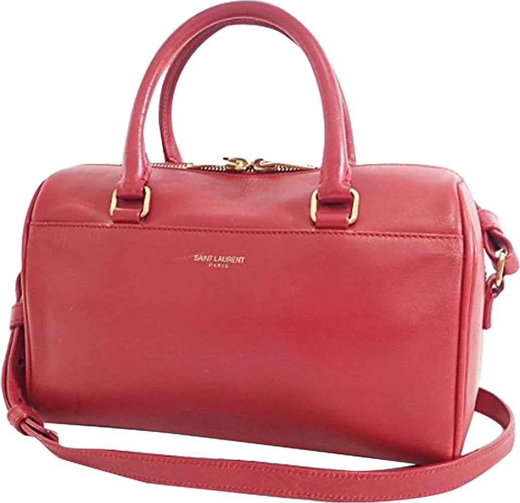 Amazon | サンローラン パリ クラシック ベイビーダッフル 2way