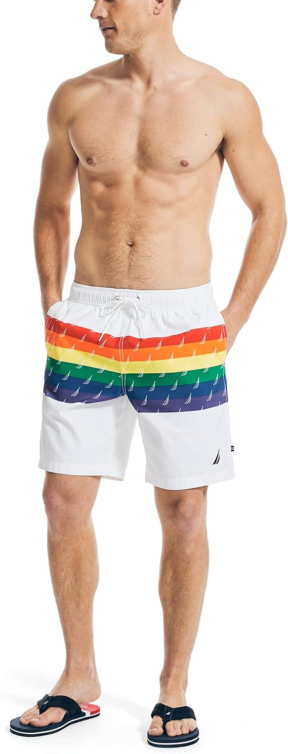 Nautica Men's Standard Sustainably 