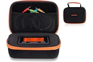 Inkbird Thermometer Carrying Case: Robust Protection for Your Culinary Companion