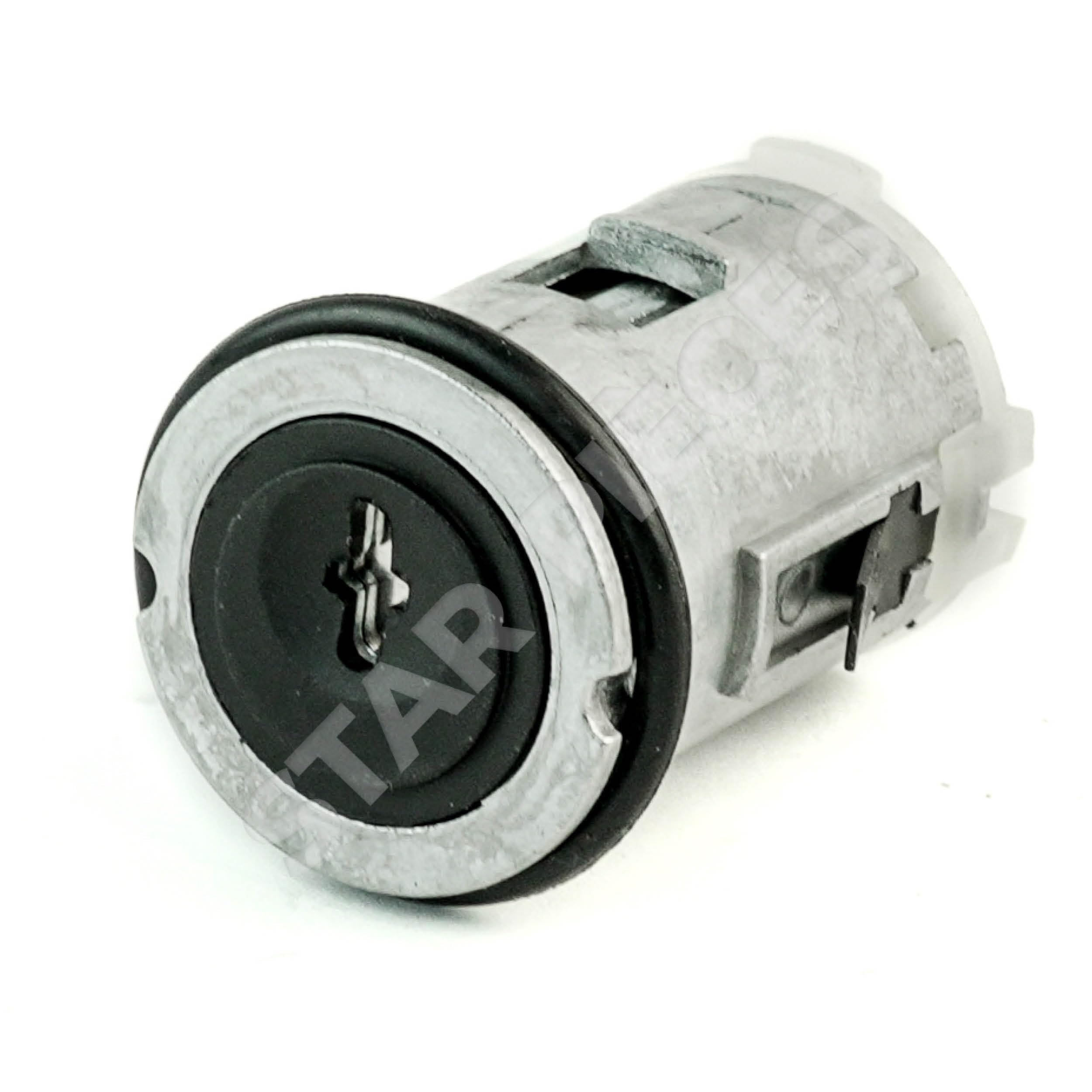 5 cerraduras de Puerta + Bombin Arranque + Tapa del Tanque compatibles para Expert, Scudo y Jumpy (1995-2006) con 2 Llaves | 4162F4 | 4162L9 | 4162S1