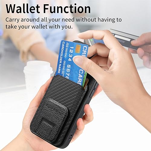 Miniatura 4 de Compatible con Xiaomi Poco X3 GT 5G, soporte de soporte, compatible con Redmi Note 10 Pro 5G (China) anticaídas a prueba de golpes para automóvil,