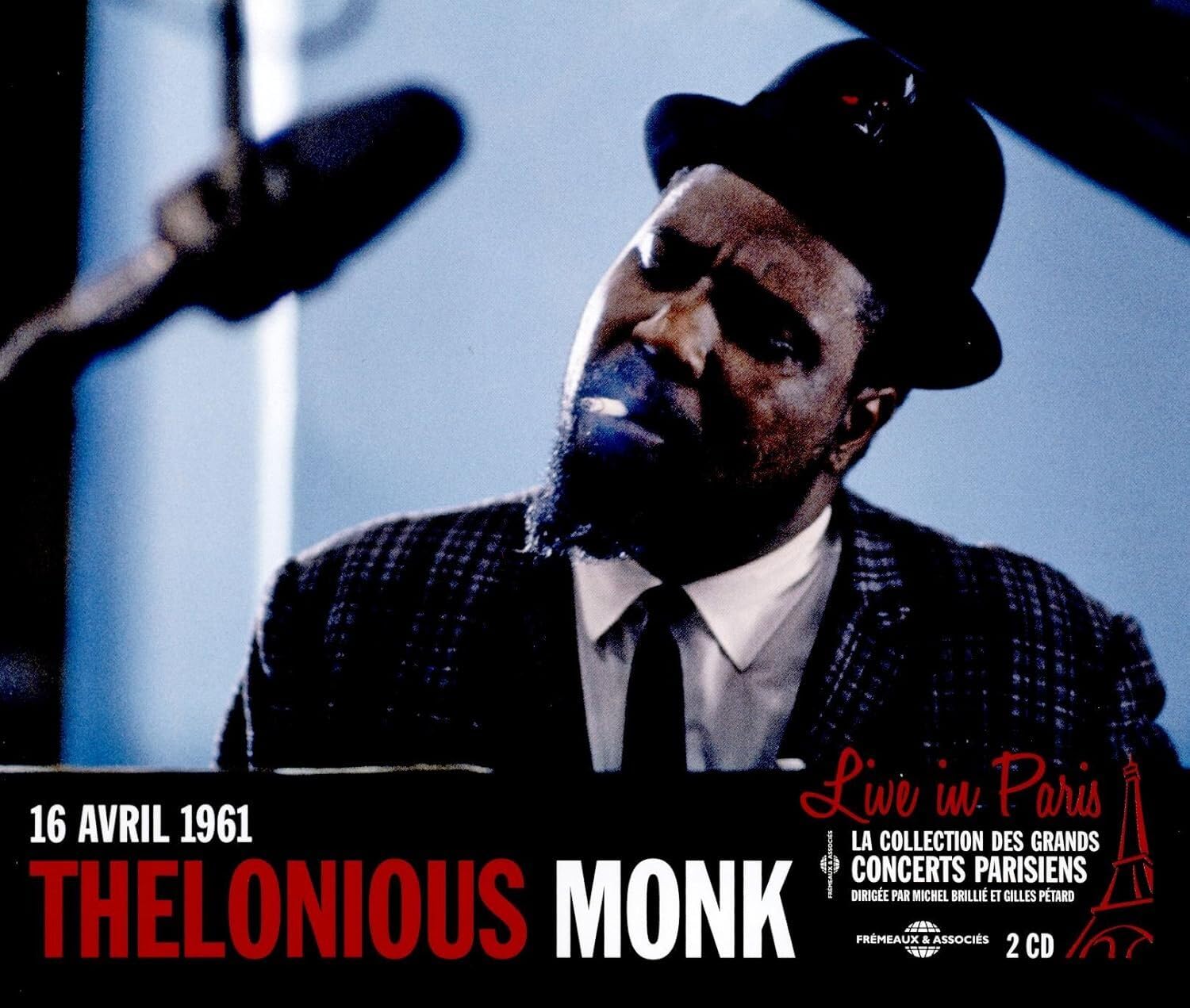 Live in Paris 1961 (2CD)